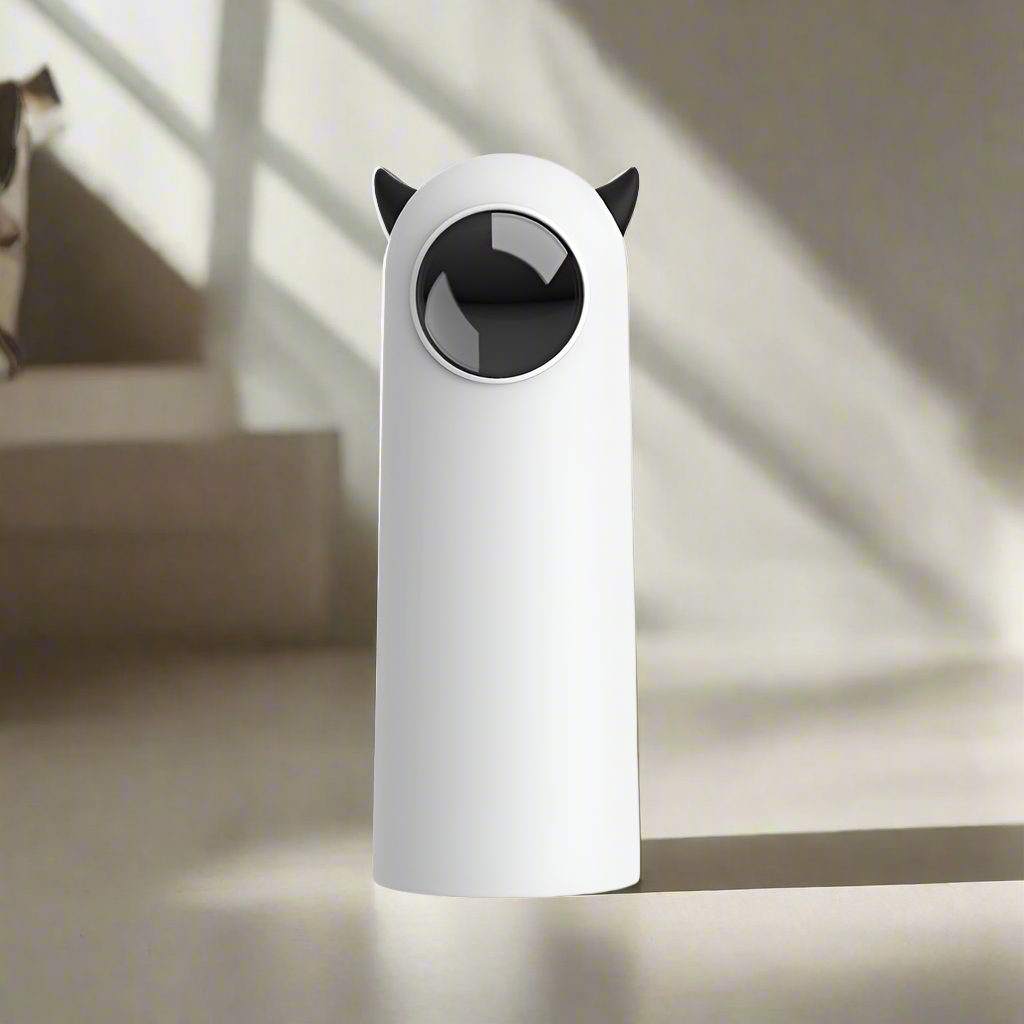 Laser cat toy